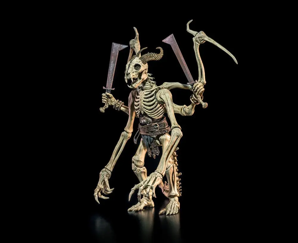 Mythic Legions: Necronominus akcijska figura The Turpiculi (Deluxe) 15 cm fotografija proizvoda