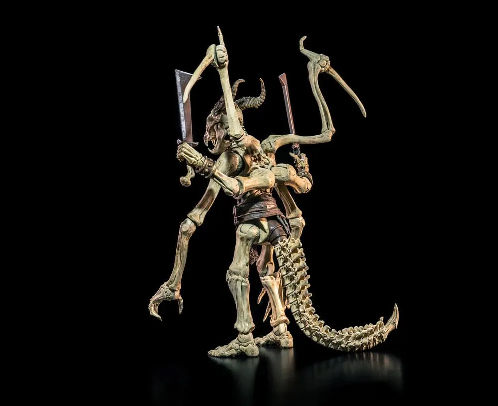 Mythic Legions: Necronominus akcijska figura The Turpiculi (Deluxe) 15 cm fotografija proizvoda