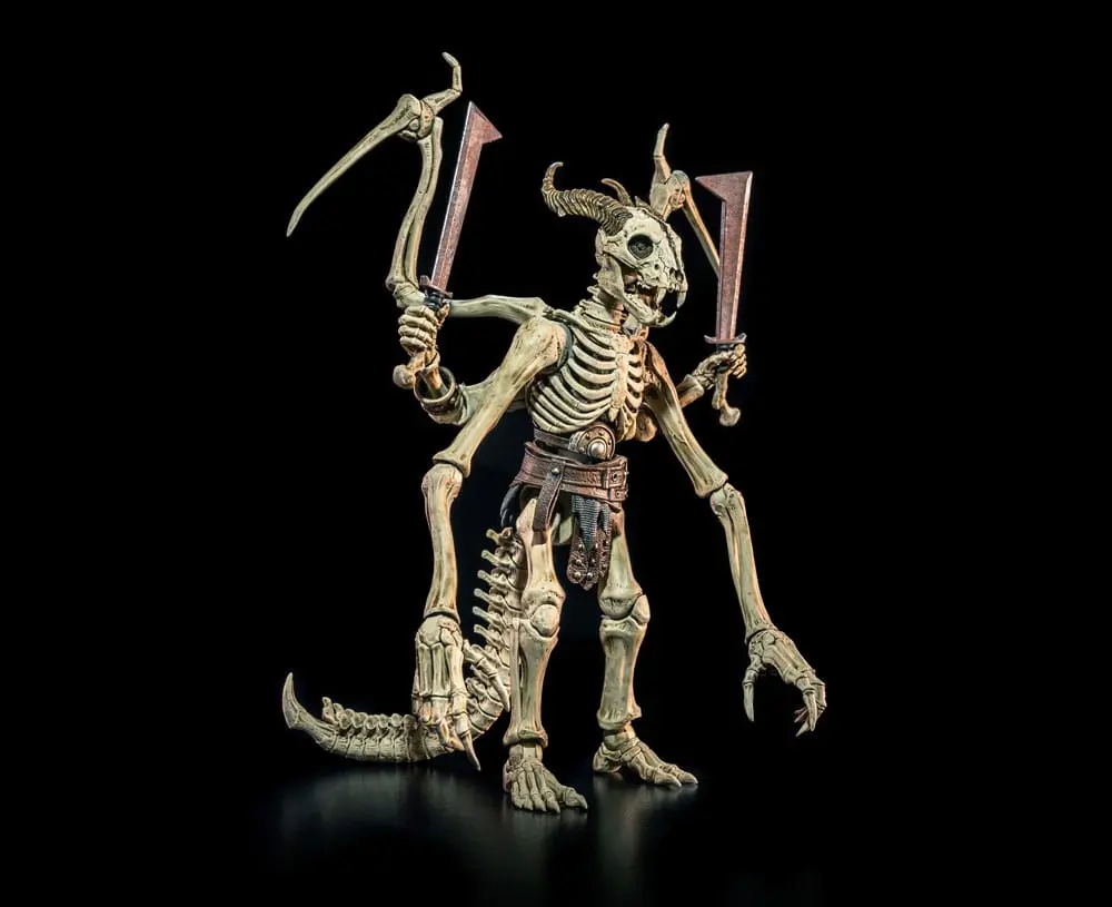 Mythic Legions: Necronominus akcijska figura The Turpiculi (Deluxe) 15 cm fotografija proizvoda