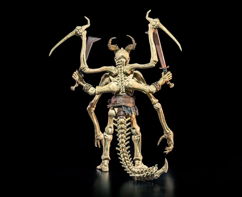 Mythic Legions: Necronominus akcijska figura The Turpiculi (Deluxe) 15 cm fotografija proizvoda