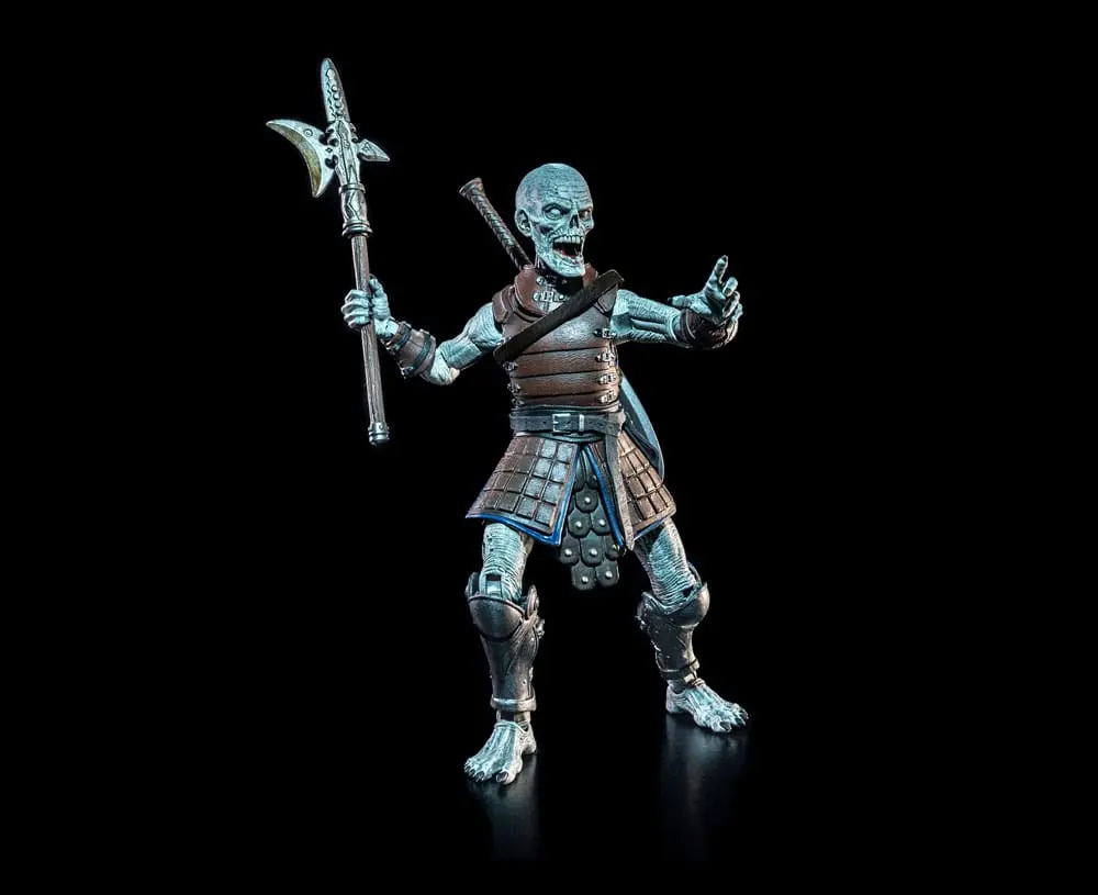 Mythic Legions: Necronominus akcijska figura Undead Builder Pack (Deluxe) 15 cm fotografija proizvoda