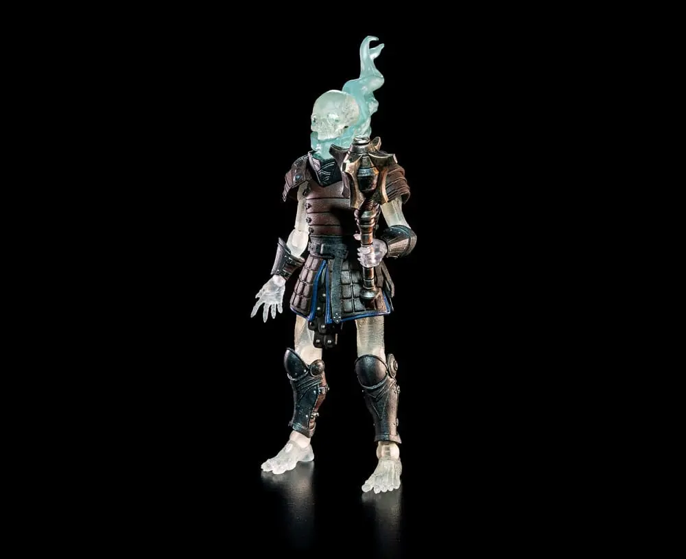 Mythic Legions: Necronominus akcijska figura Undead Builder Pack (Deluxe) 15 cm fotografija proizvoda