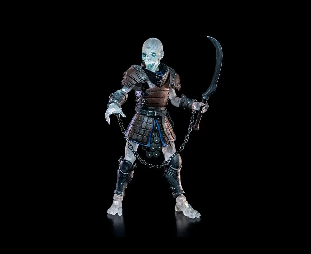 Mythic Legions: Necronominus akcijska figura Undead Builder Pack (Deluxe) 15 cm fotografija proizvoda