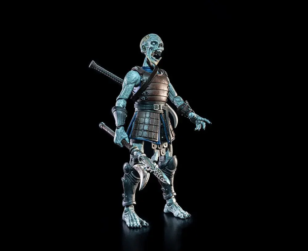 Mythic Legions: Necronominus akcijska figura Undead Builder Pack (Deluxe) 15 cm fotografija proizvoda