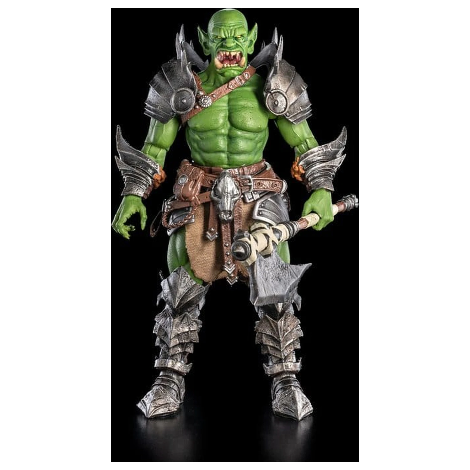 Mythic Legions akcijska figura Orc Barbarian (Enemy Figure) 18 cm fotografija proizvoda
