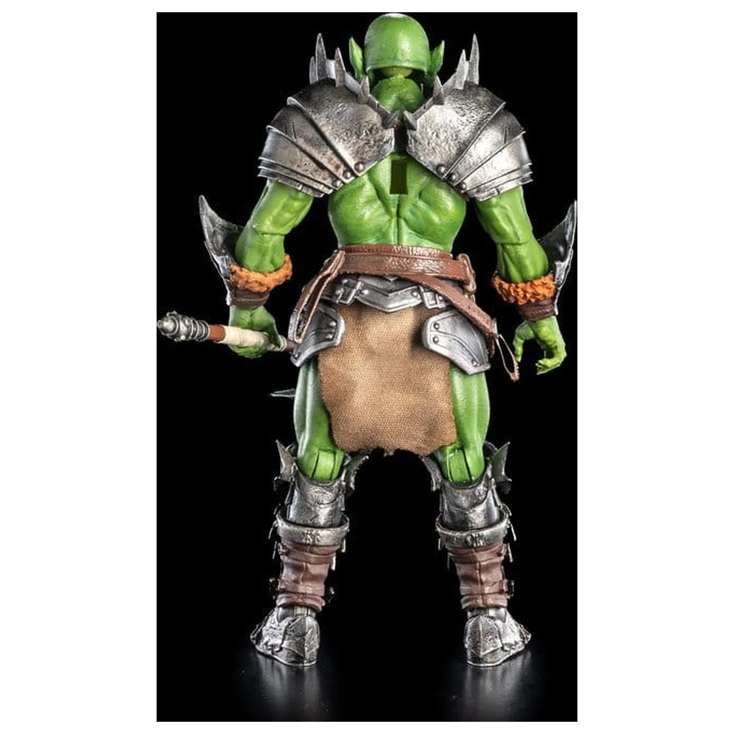 Mythic Legions akcijska figura Orc Barbarian (Enemy Figure) 18 cm fotografija proizvoda