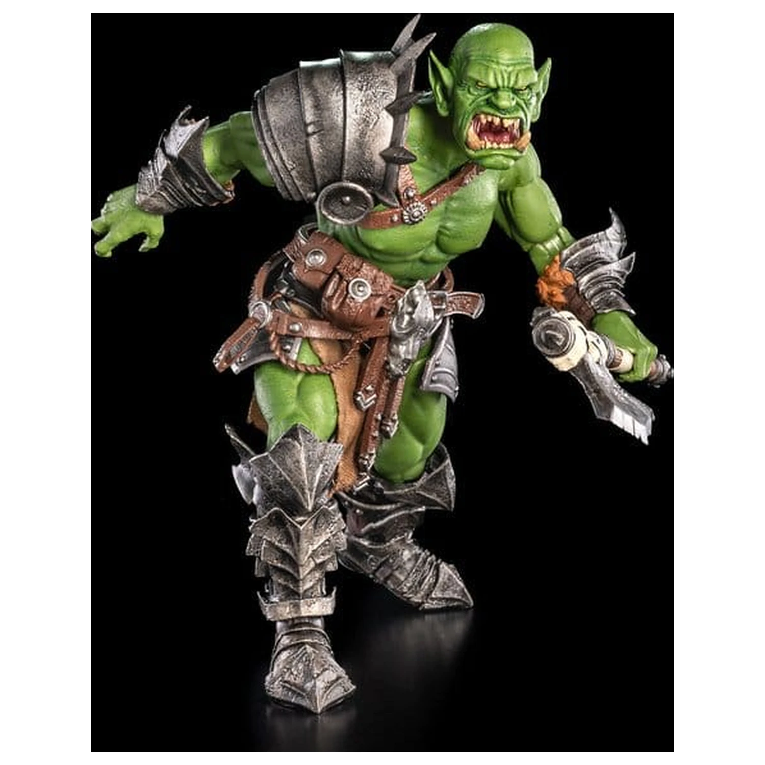 Mythic Legions akcijska figura Orc Barbarian (Enemy Figure) 18 cm fotografija proizvoda