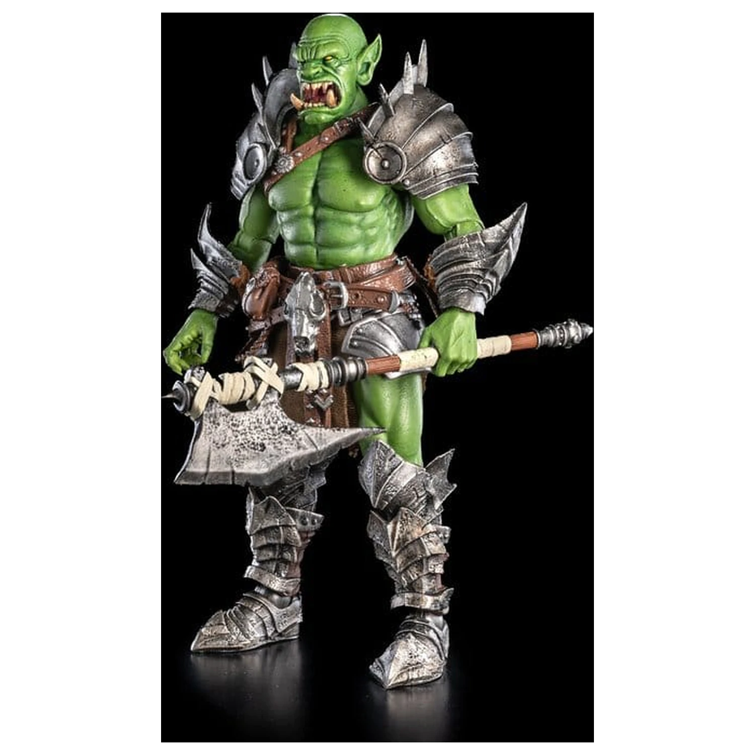 Mythic Legions akcijska figura Orc Barbarian (Enemy Figure) 18 cm fotografija proizvoda