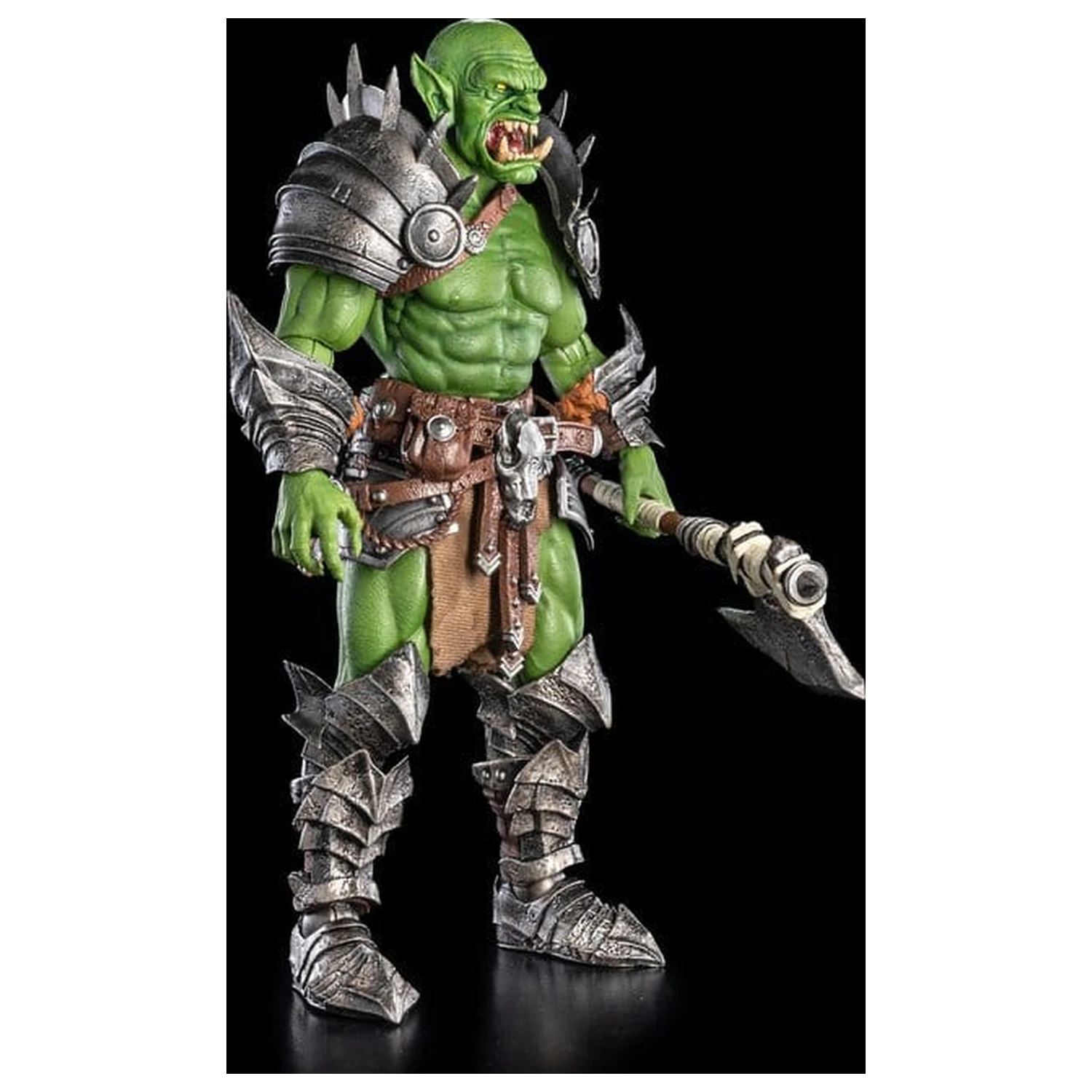Mythic Legions akcijska figura Orc Barbarian (Enemy Figure) 18 cm fotografija proizvoda