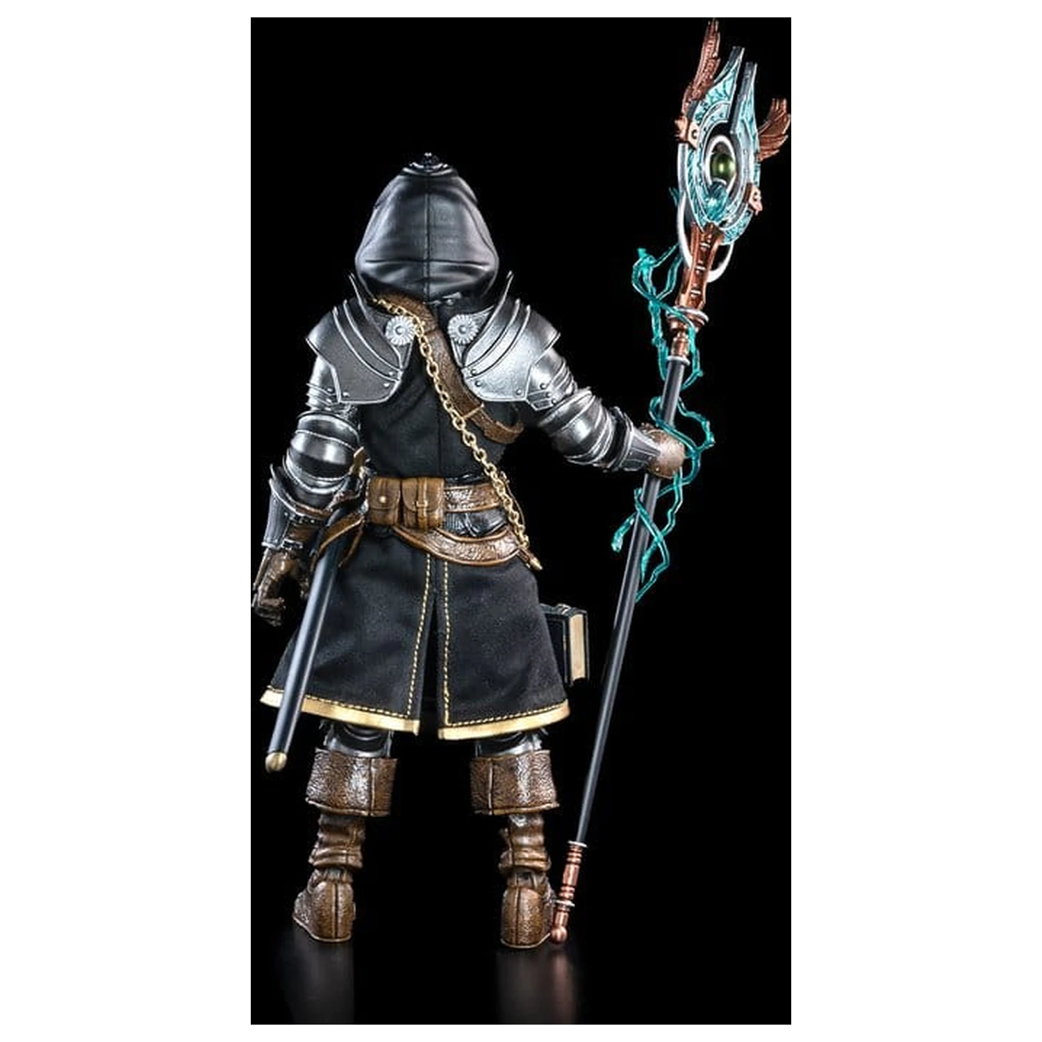 Mythic Legions akcijska figura Paladin/Cleric Heroic Deluxe 18 cm fotografija proizvoda