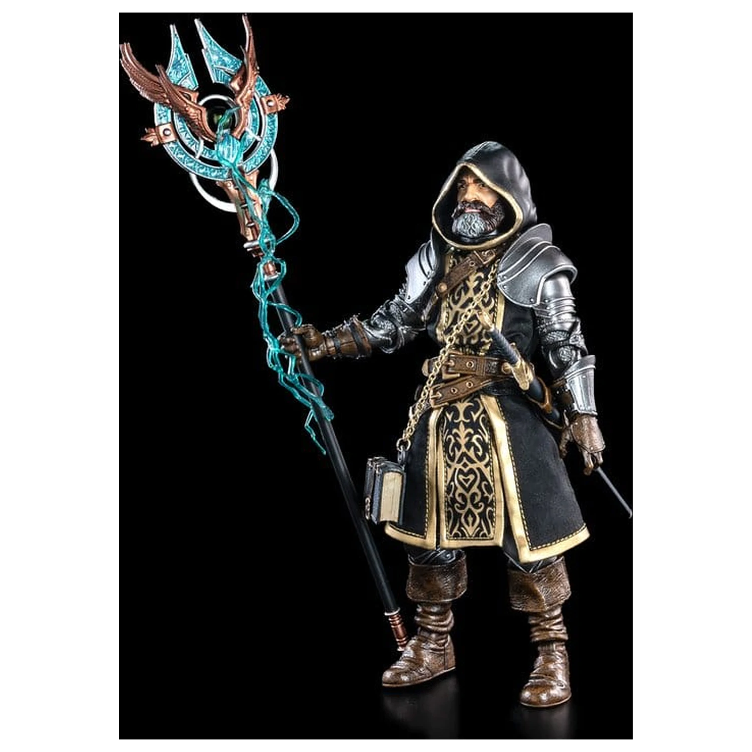 Mythic Legions akcijska figura Paladin/Cleric Heroic Deluxe 18 cm fotografija proizvoda