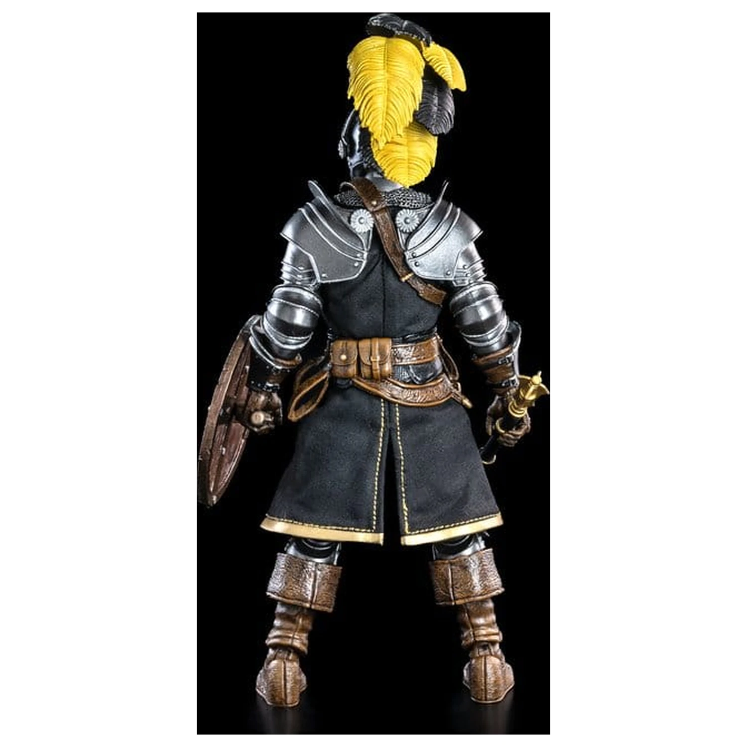 Mythic Legions akcijska figura Paladin/Cleric Heroic Deluxe 18 cm fotografija proizvoda