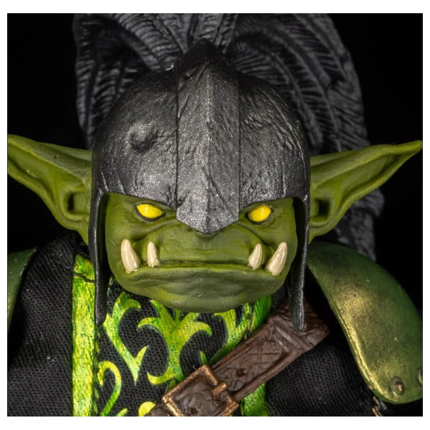 Mythic Legions akcijska figura Paladin/Cleric Malignant Deluxe 18 cm fotografija proizvoda