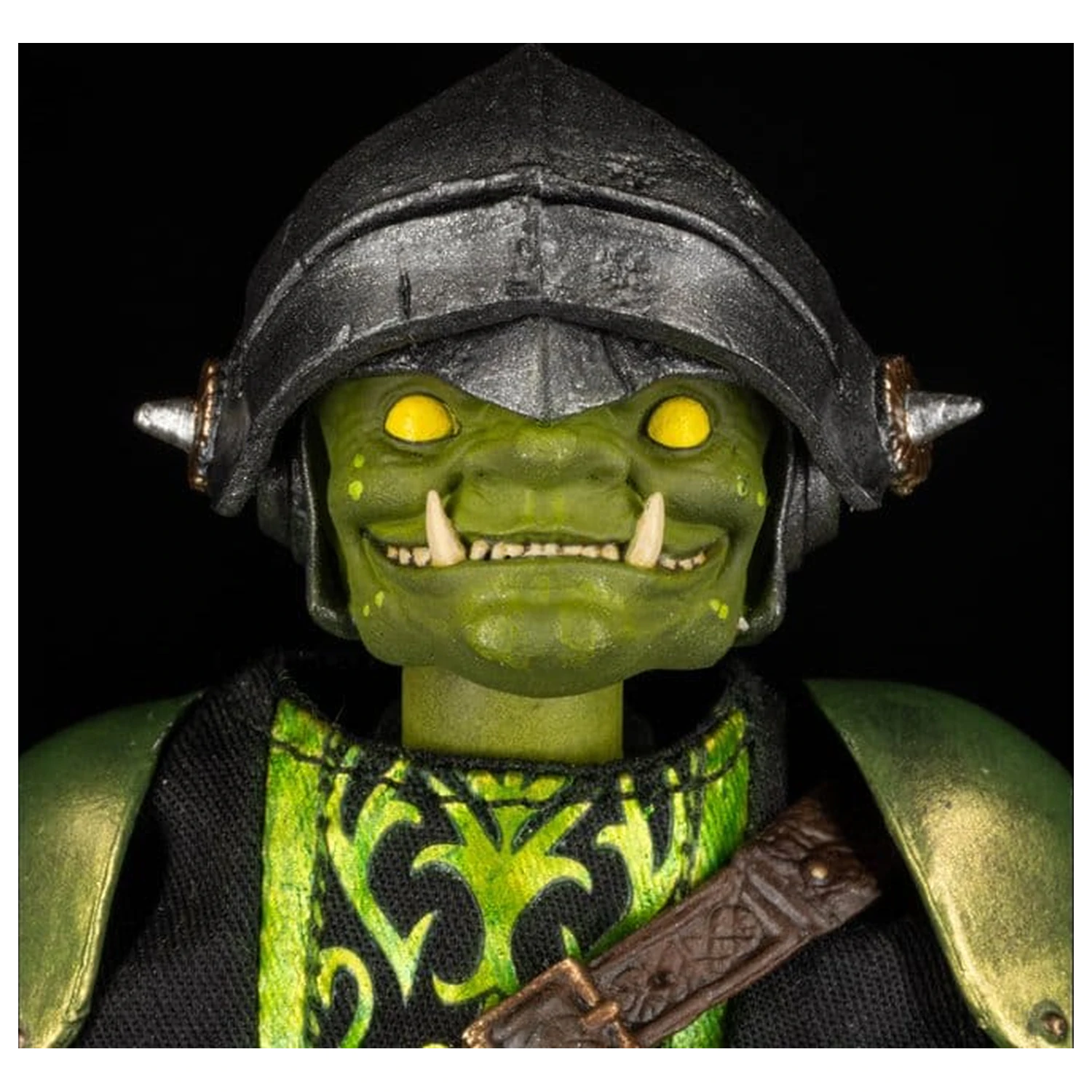 Mythic Legions akcijska figura Paladin/Cleric Malignant Deluxe 18 cm fotografija proizvoda