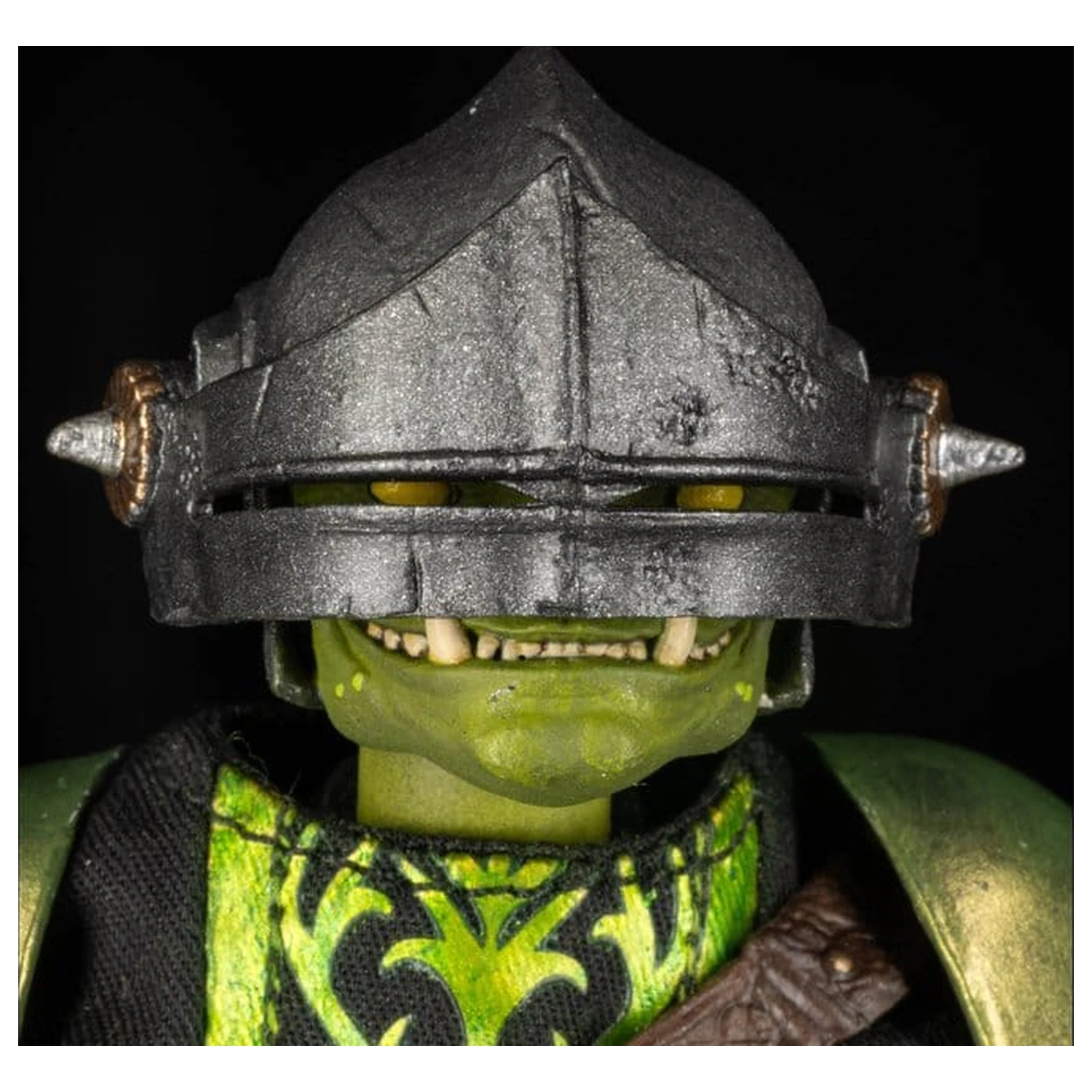 Mythic Legions akcijska figura Paladin/Cleric Malignant Deluxe 18 cm fotografija proizvoda