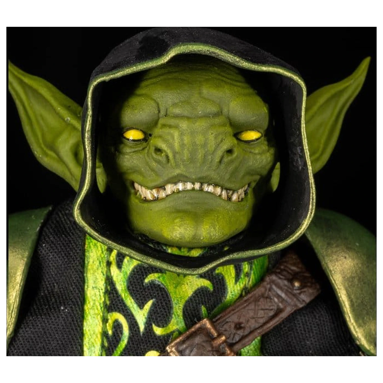 Mythic Legions akcijska figura Paladin/Cleric Malignant Deluxe 18 cm fotografija proizvoda