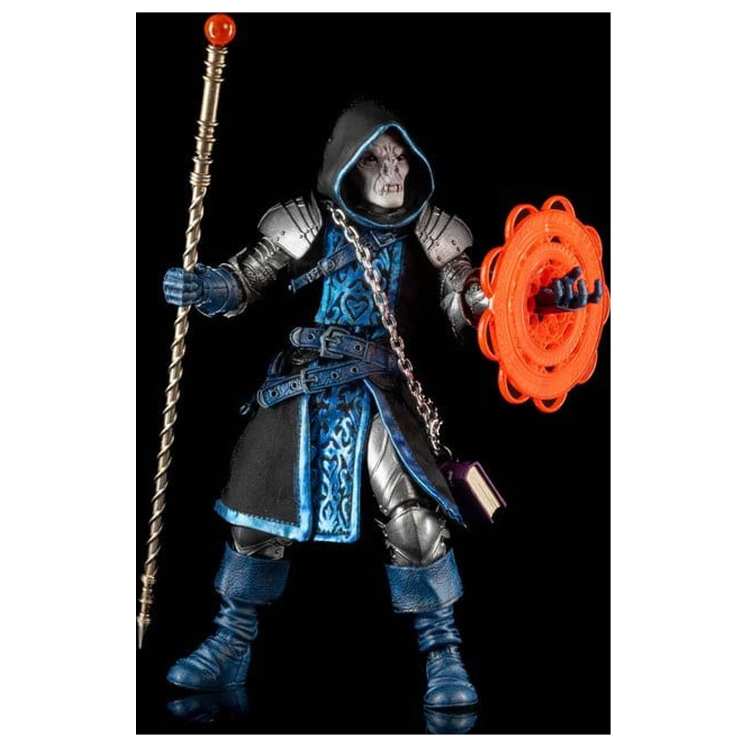 Mythic Legions akcijska figura Paladin/Cleric Villainous Deluxe 18 cm fotografija proizvoda