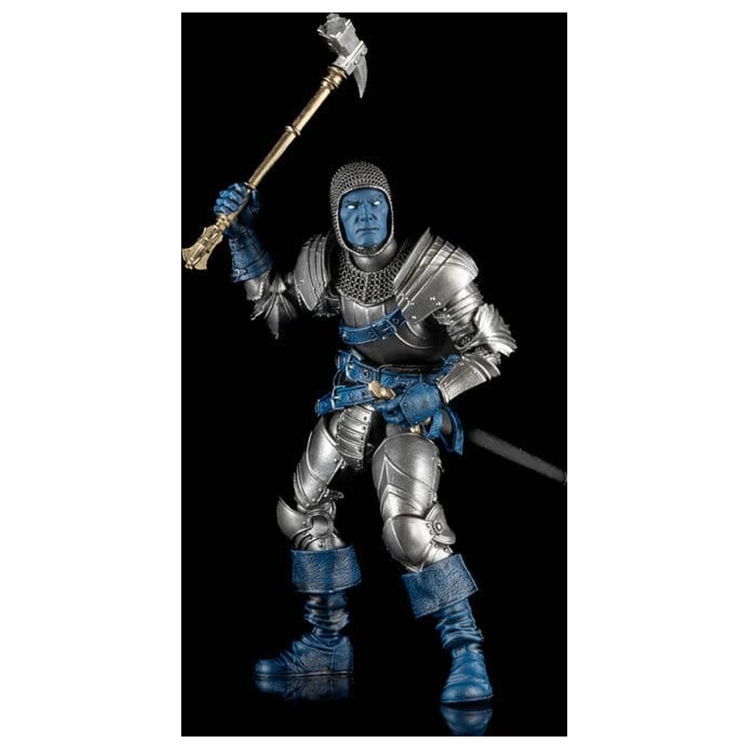 Mythic Legions akcijska figura Paladin/Cleric Villainous Deluxe 18 cm fotografija proizvoda