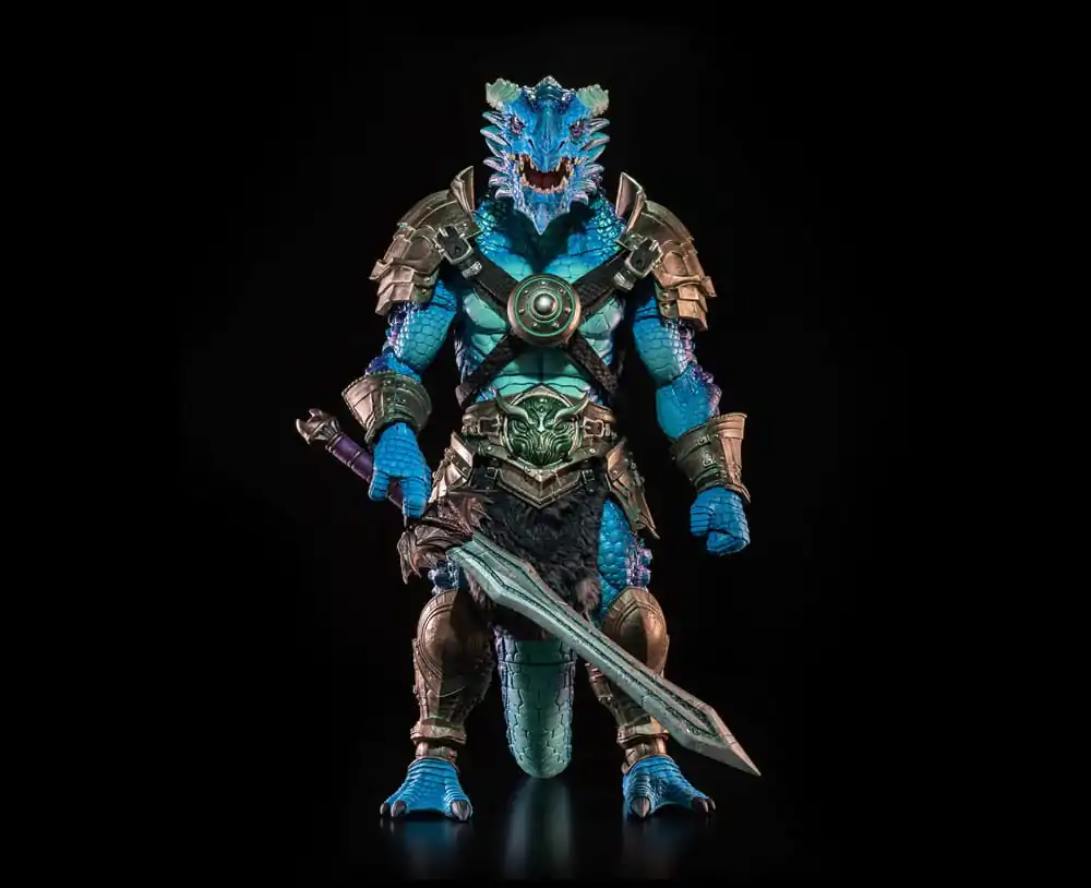 Mythic Legions: Poxxus akcijska figura Aracagorr fotografija proizvoda