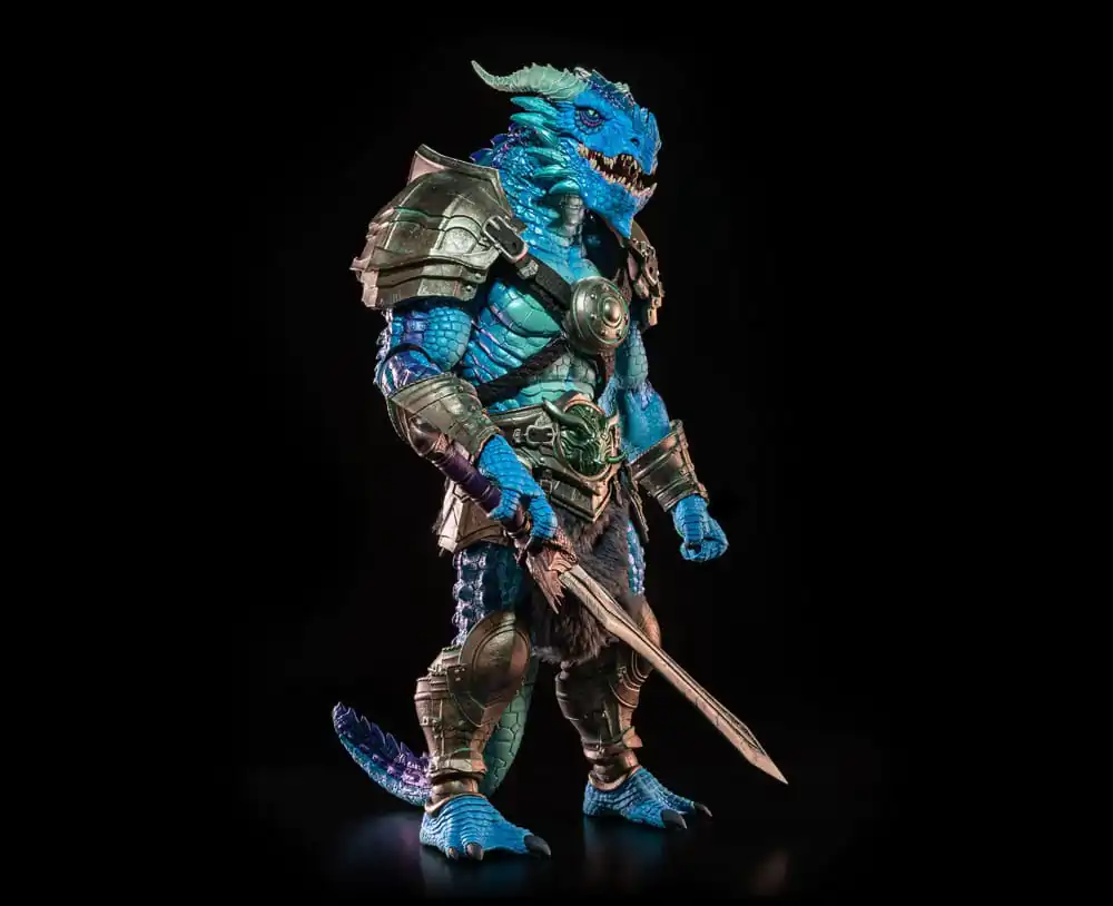 Mythic Legions: Poxxus akcijska figura Aracagorr fotografija proizvoda