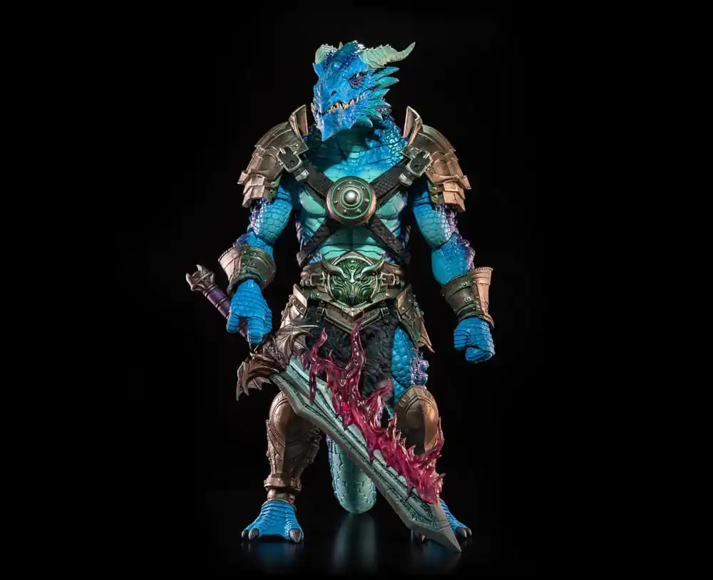 Mythic Legions: Poxxus akcijska figura Aracagorr fotografija proizvoda