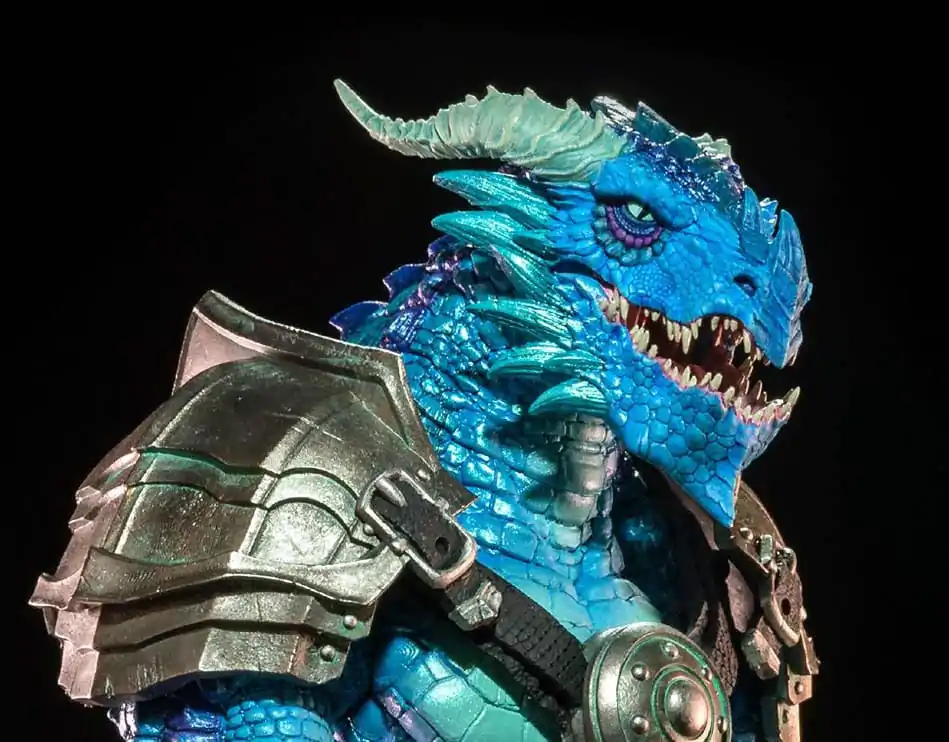 Mythic Legions: Poxxus akcijska figura Aracagorr fotografija proizvoda