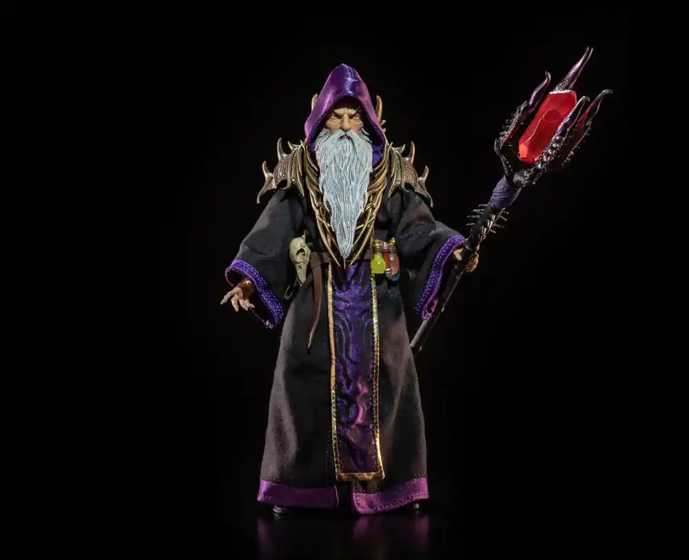 Mythic Legions: Poxxus akcijska figura Arrizak fotografija proizvoda