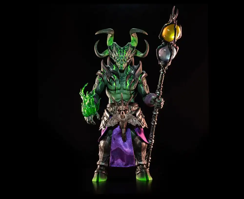 Mythic Legions: Poxxus akcijska figura Azahazzar fotografija proizvoda