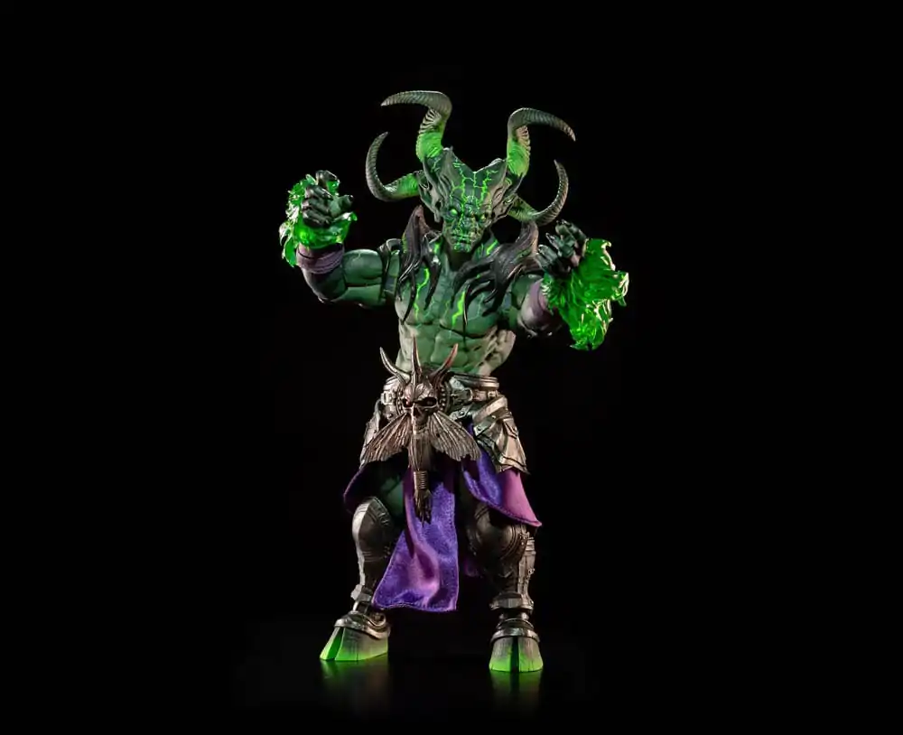 Mythic Legions: Poxxus akcijska figura Azahazzar fotografija proizvoda