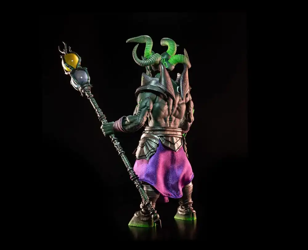 Mythic Legions: Poxxus akcijska figura Azahazzar fotografija proizvoda