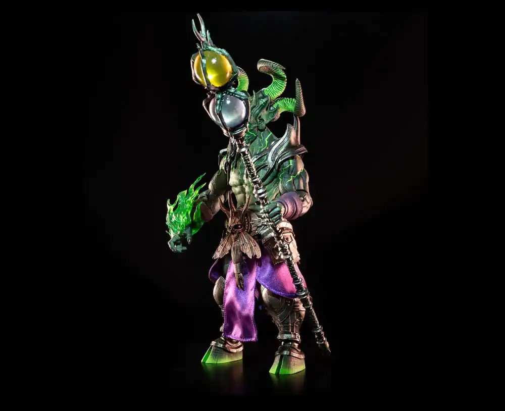 Mythic Legions: Poxxus akcijska figura Azahazzar fotografija proizvoda