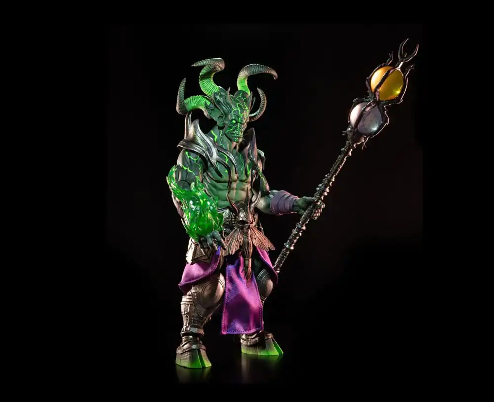 Mythic Legions: Poxxus akcijska figura Azahazzar fotografija proizvoda