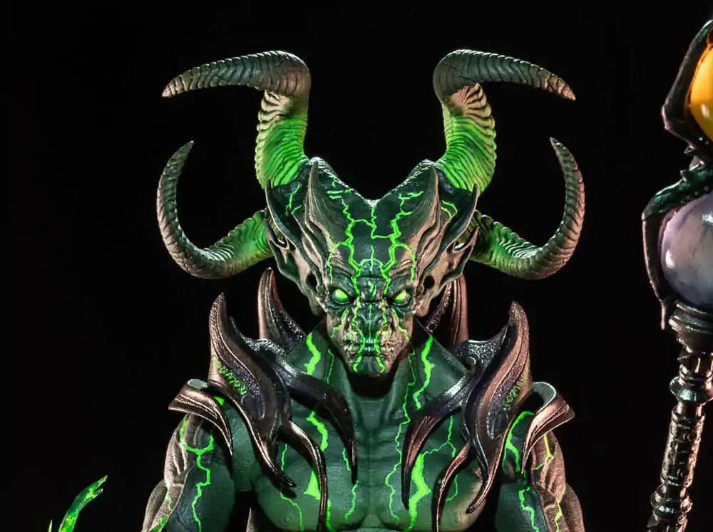 Mythic Legions: Poxxus akcijska figura Azahazzar fotografija proizvoda