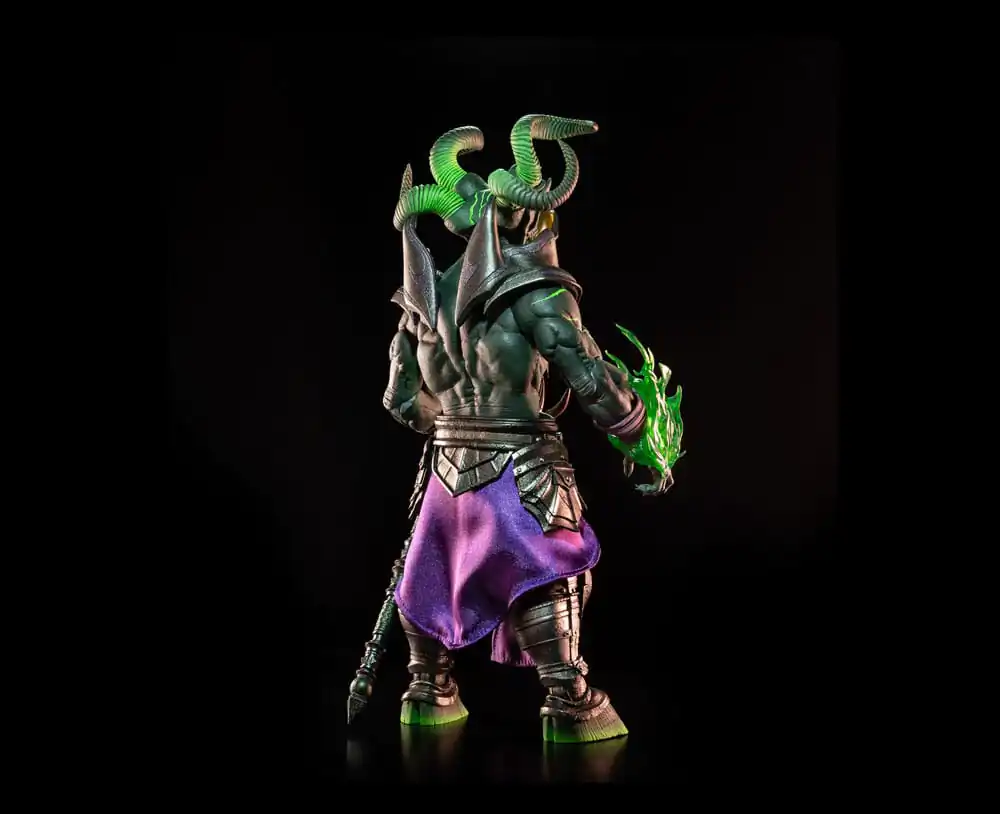 Mythic Legions: Poxxus akcijska figura Azahazzar fotografija proizvoda