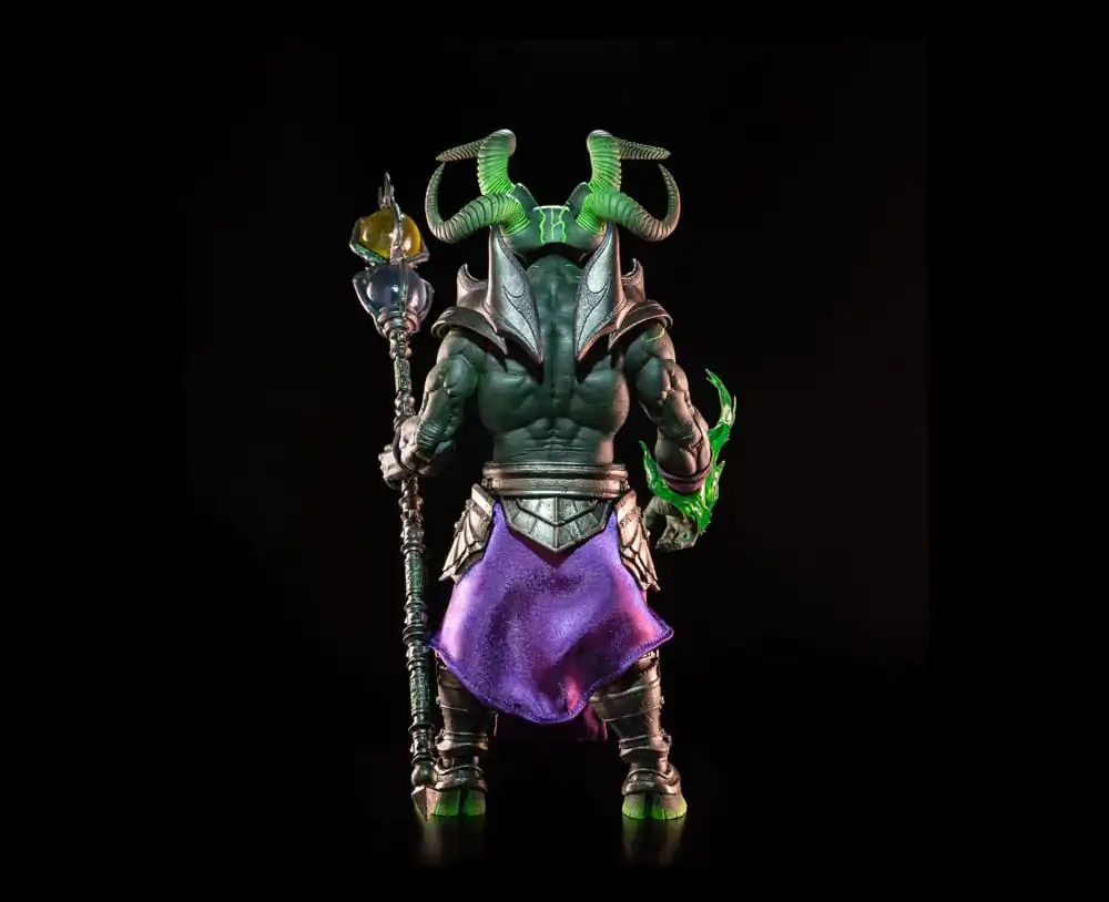 Mythic Legions: Poxxus akcijska figura Azahazzar fotografija proizvoda