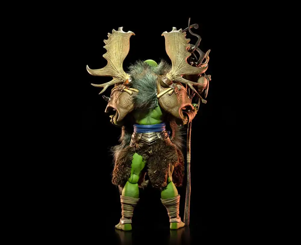 Mythic Legions: Poxxus akcijska figura Tharnog fotografija proizvoda