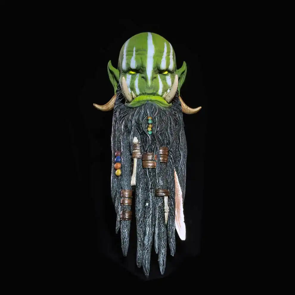 Mythic Legions: Poxxus akcijska figura Tharnog fotografija proizvoda