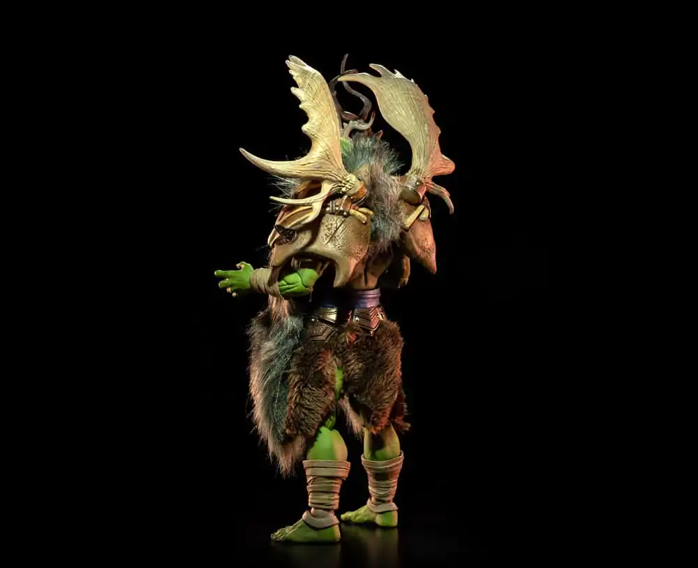 Mythic Legions: Poxxus akcijska figura Tharnog fotografija proizvoda