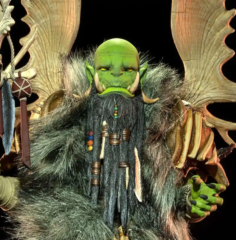 Mythic Legions: Poxxus akcijska figura Tharnog fotografija proizvoda