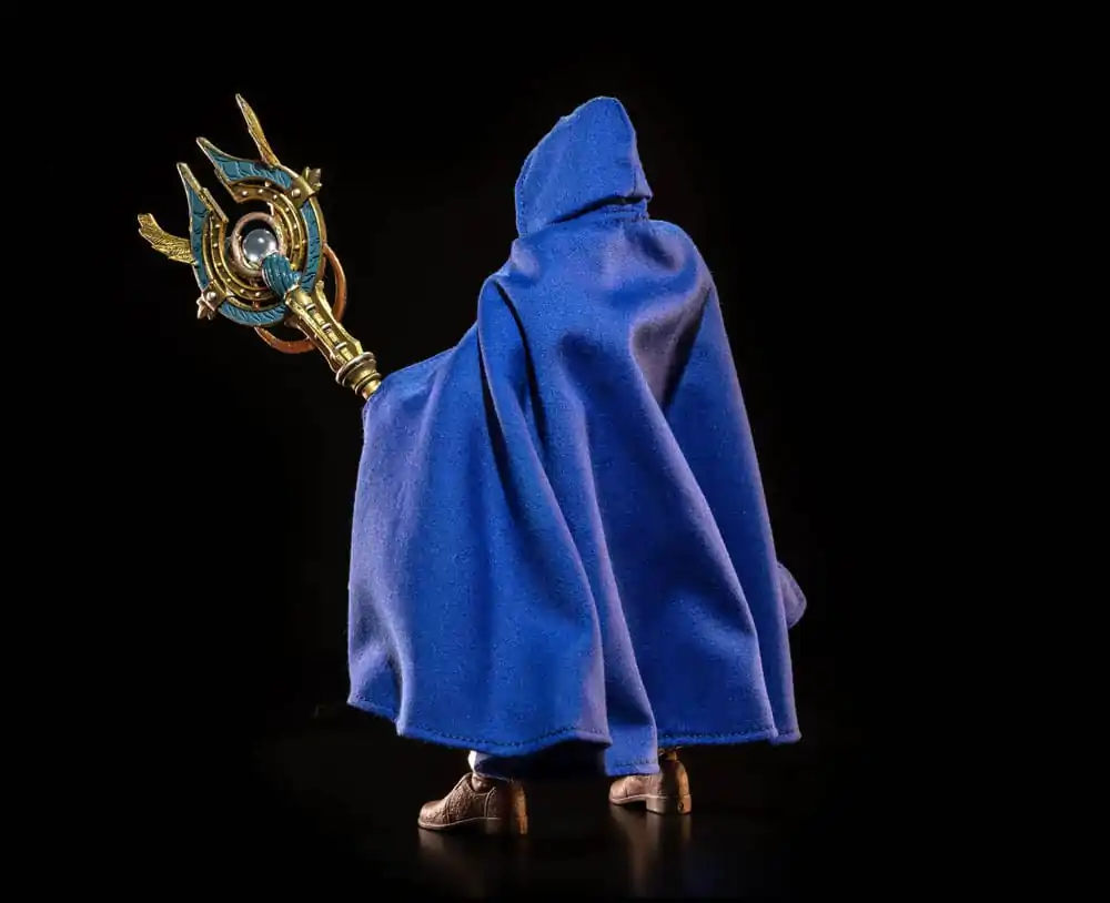 Mythic Legions: Poxxus akcijska figura Zende Amaanthyr fotografija proizvoda