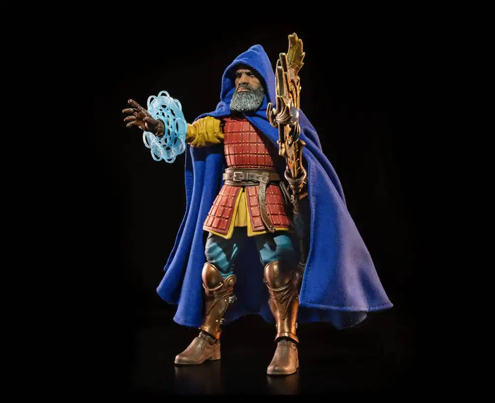 Mythic Legions: Poxxus akcijska figura Zende Amaanthyr fotografija proizvoda