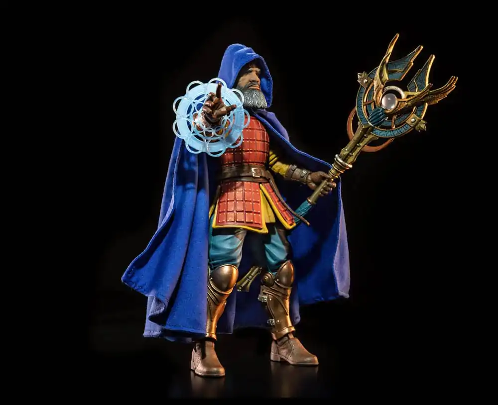 Mythic Legions: Poxxus akcijska figura Zende Amaanthyr fotografija proizvoda