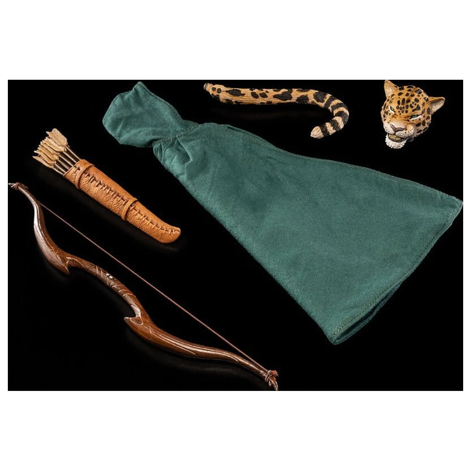 Mythic Legions Dodatak za akcijsku figuru Ranger fotografija proizvoda