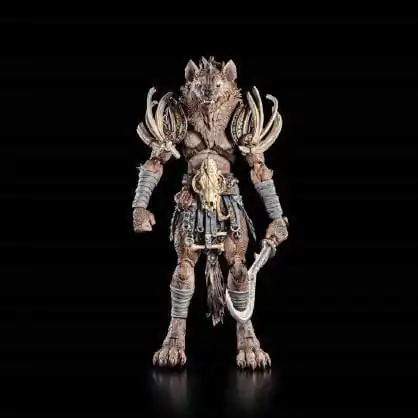 Mythic Legions: Reign of the Beasts akcijska figura Mwindajii the Cackler fotografija proizvoda