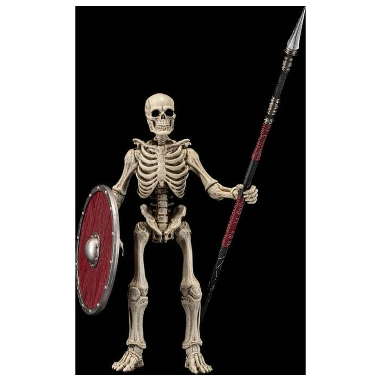 Mythic Legions: Reinforcement 3 akcijska figura Skeleton Legion Builder 3 fotografija proizvoda