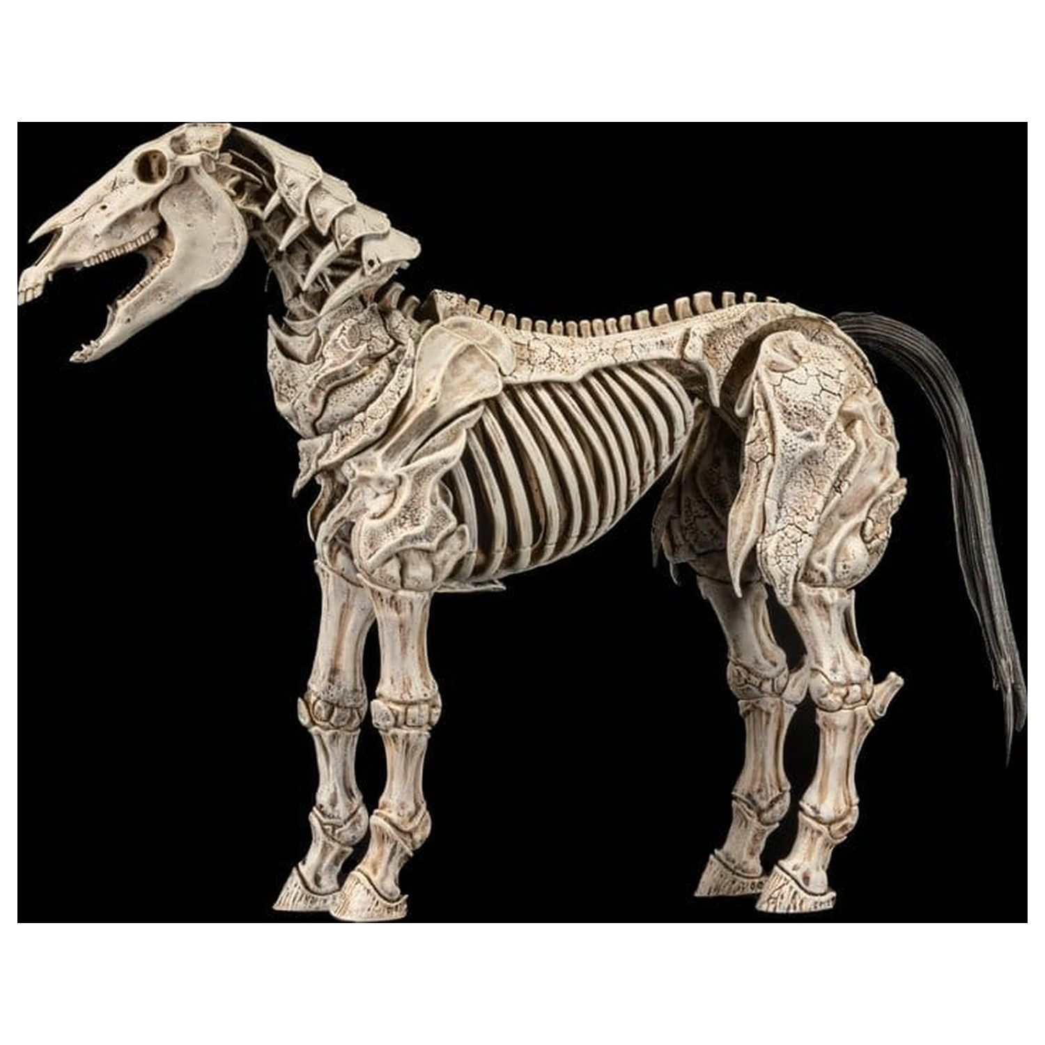 Mythic Legions: Reinforcement 3 Akcijska Figura Skeleton Steed Legion Builder fotografija proizvoda