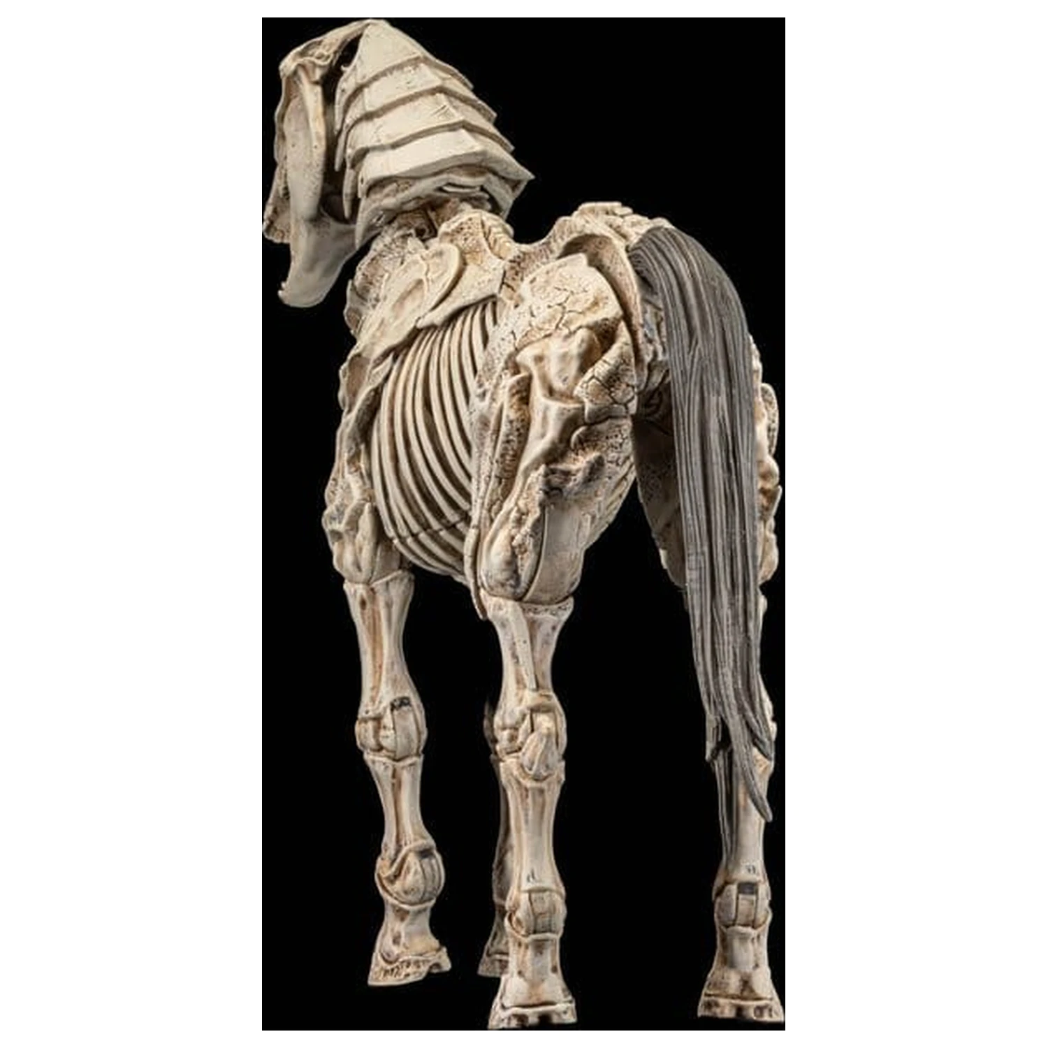 Mythic Legions: Reinforcement 3 Akcijska Figura Skeleton Steed Legion Builder fotografija proizvoda