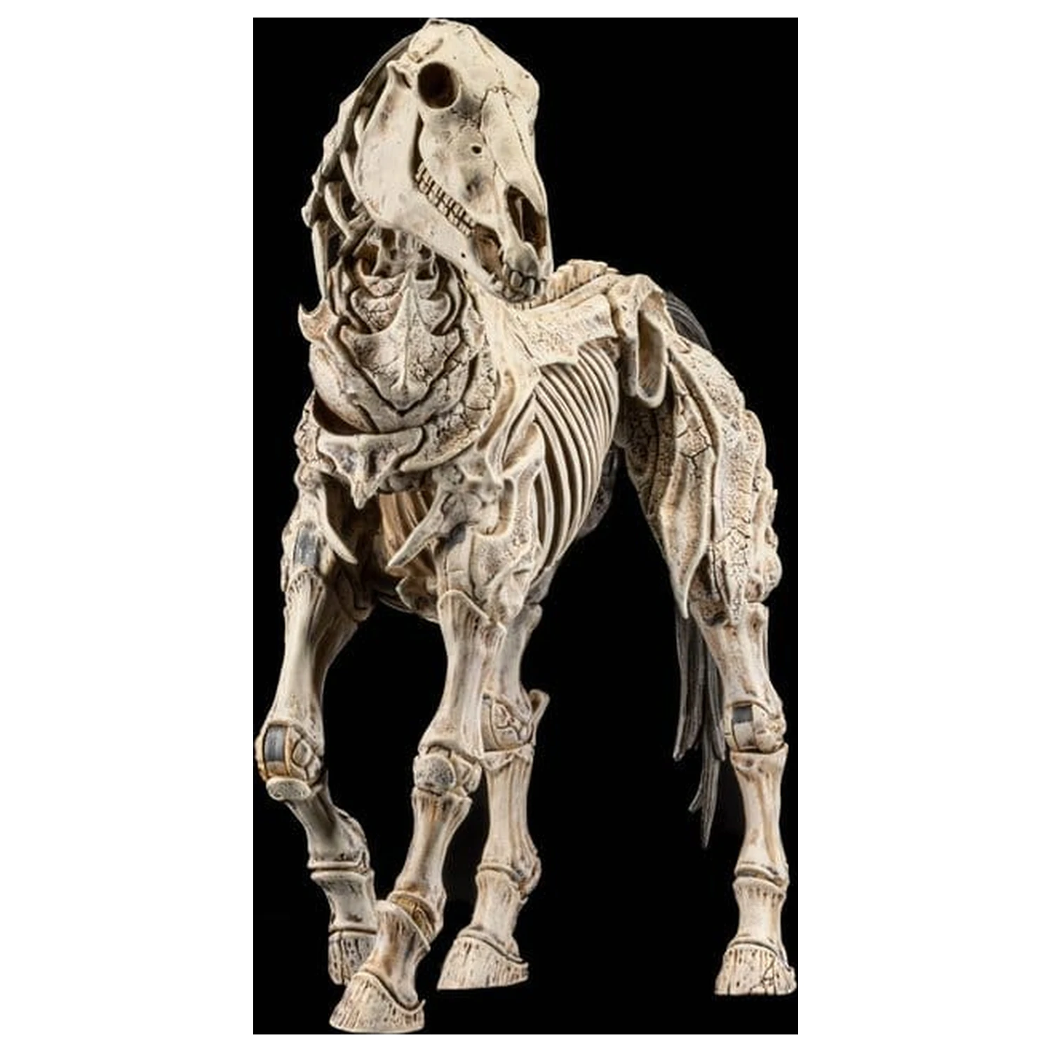 Mythic Legions: Reinforcement 3 Akcijska Figura Skeleton Steed Legion Builder fotografija proizvoda
