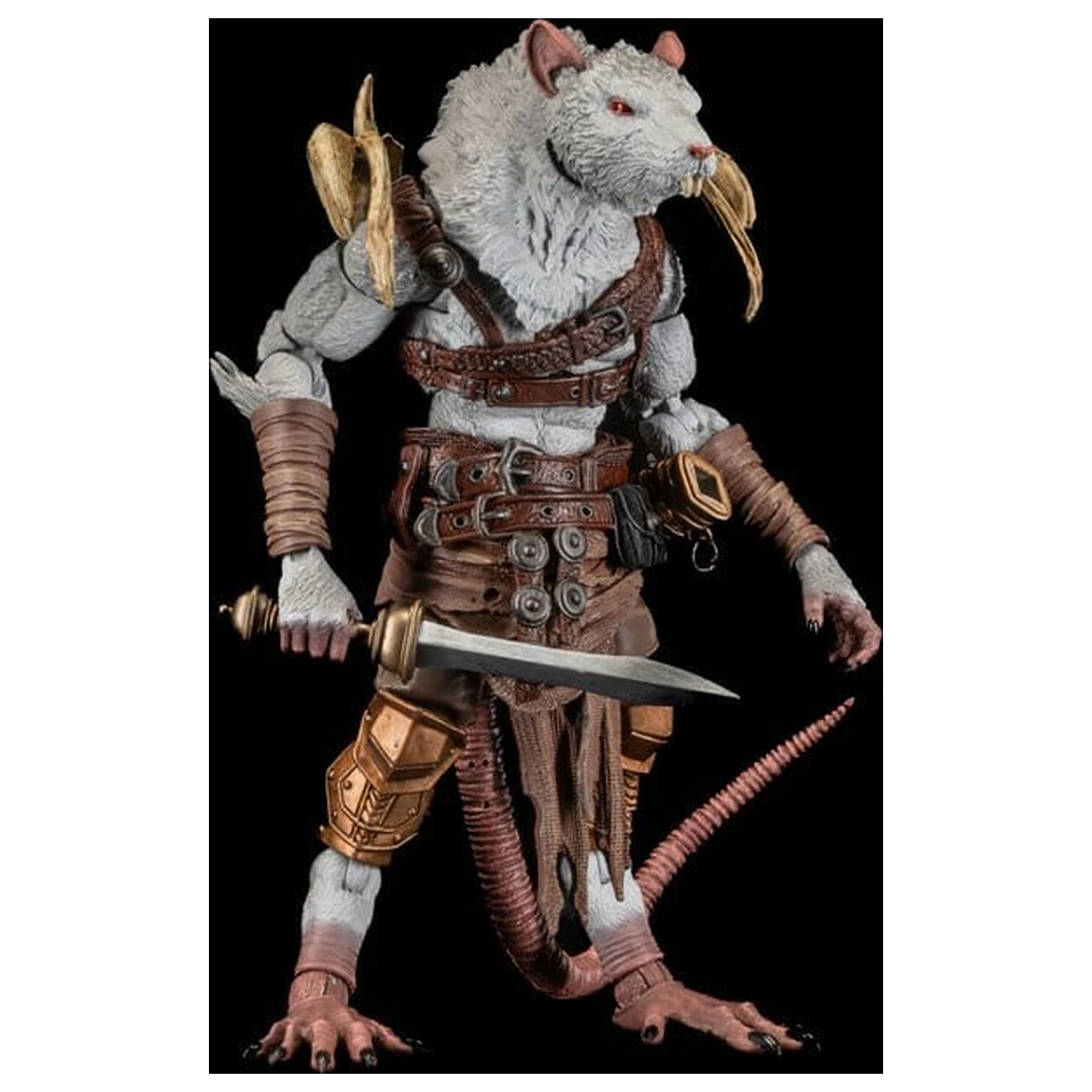 Mythic Legions: Reinforcement 3 The Bilge akcijska figura fotografija proizvoda
