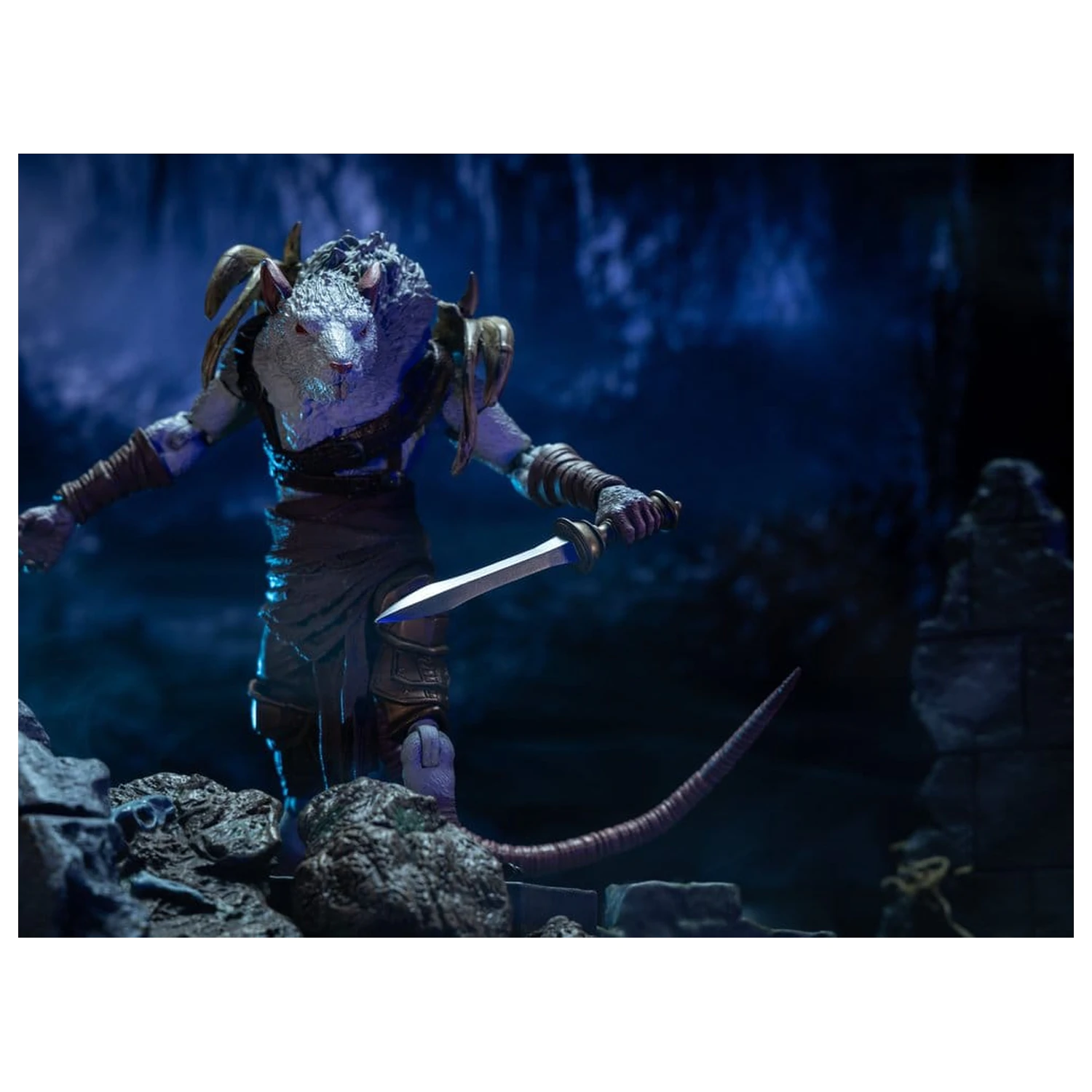 Mythic Legions: Reinforcement 3 The Bilge akcijska figura fotografija proizvoda